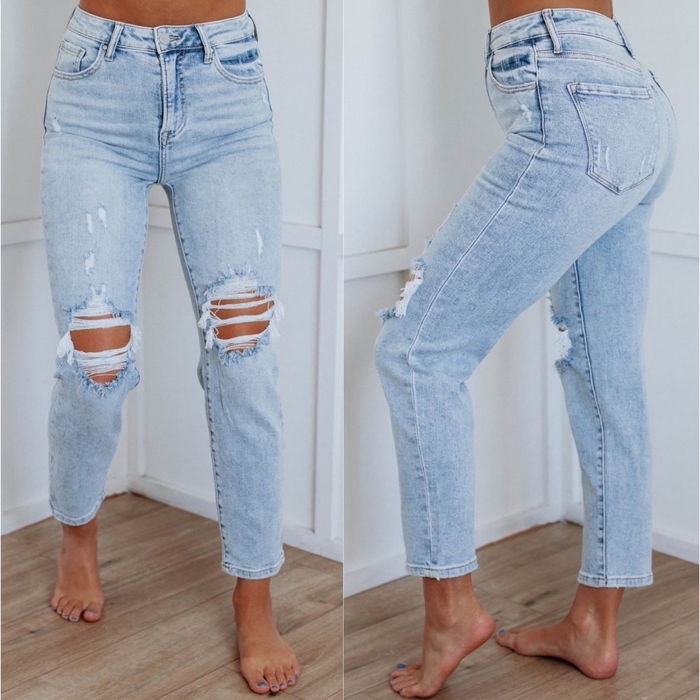 BNWT Kenni Risen Jeans